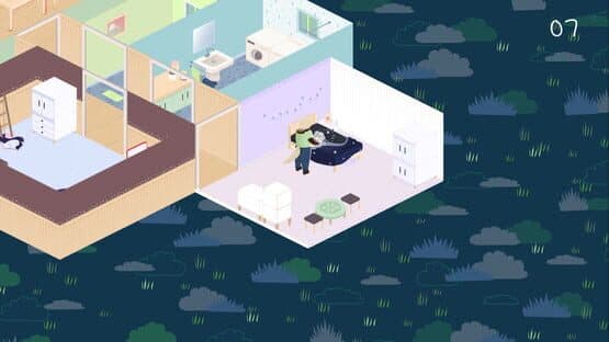 A Comfortable Burden — screenshot 2