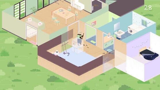 A Comfortable Burden — screenshot 3