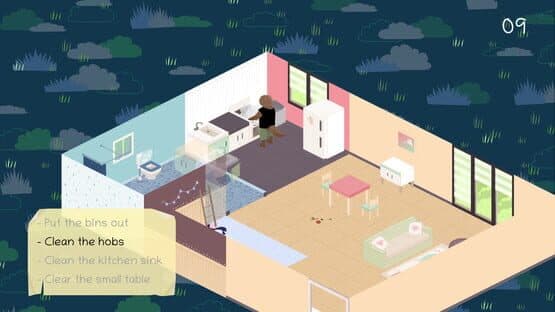 A Comfortable Burden — screenshot 4