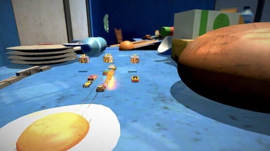 Crazy Wheels — screenshot 1