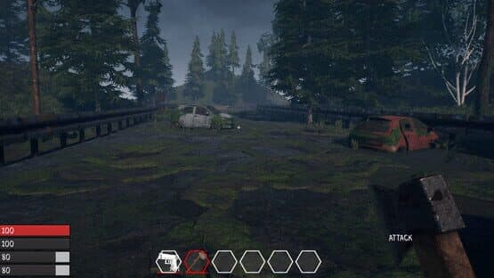 IronSurvival — screenshot 2