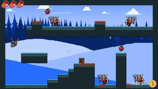 Fury Knight — screenshot 1
