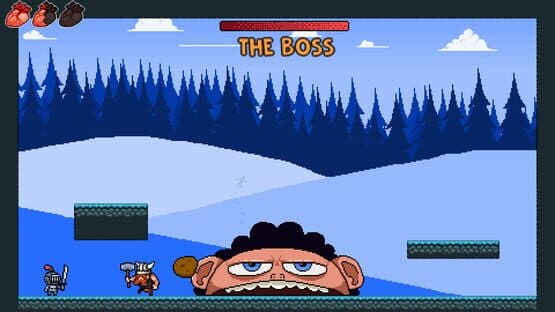 Fury Knight — screenshot 2