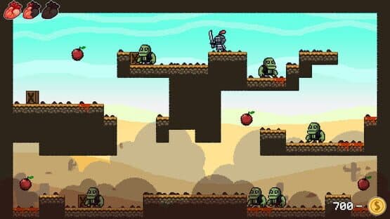 Fury Knight — screenshot 3