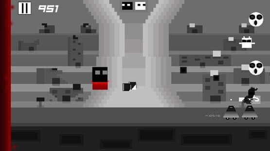One Pixel — screenshot 2