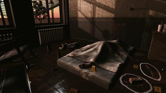 FBI Agent Simulator — screenshot 1