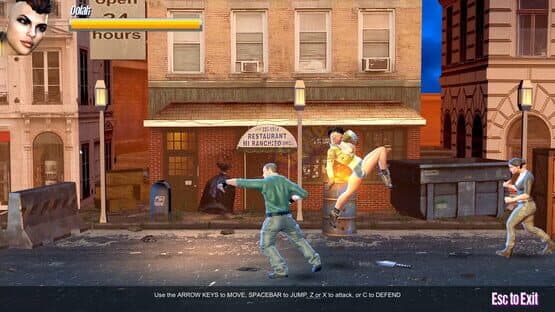 Street Massacre — screenshot 2