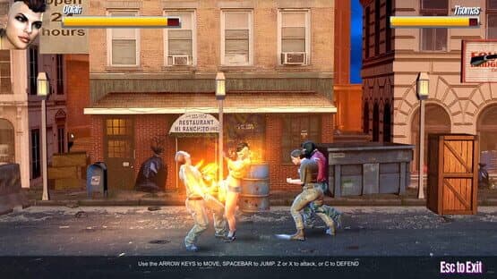 Street Massacre — screenshot 3