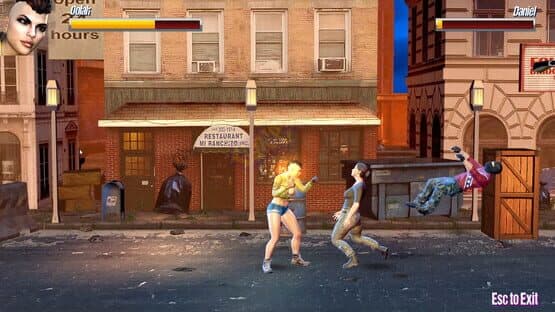 Street Massacre — screenshot 4