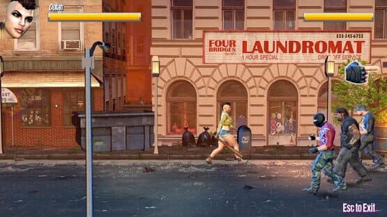 Street Massacre — screenshot 5