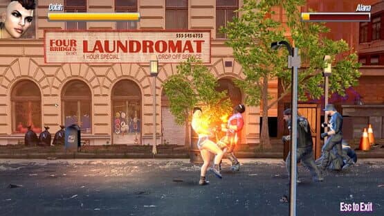 Street Massacre — screenshot 6