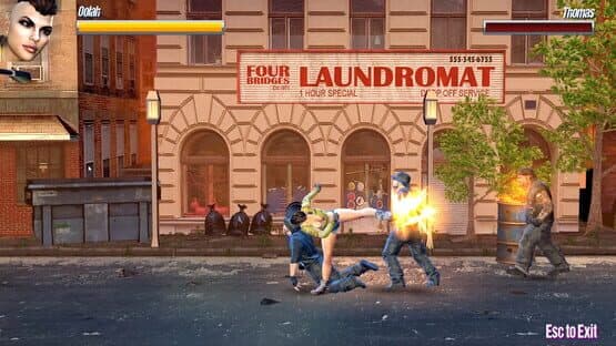 Street Massacre — screenshot 7