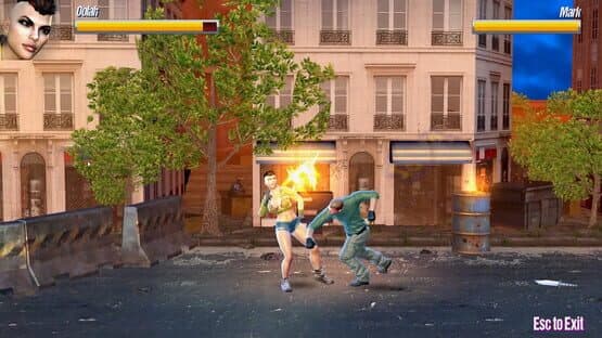 Street Massacre — screenshot 8