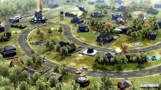 Tom Clancy's EndWar Online — screenshot 1