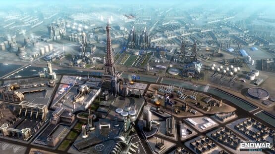 Tom Clancy's EndWar Online — screenshot 3