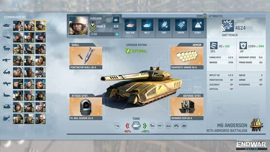 Tom Clancy's EndWar Online — screenshot 4