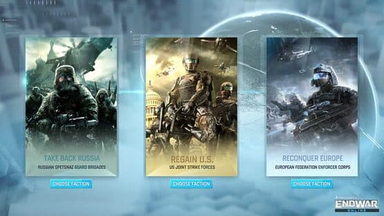 Tom Clancy's EndWar Online — screenshot 5