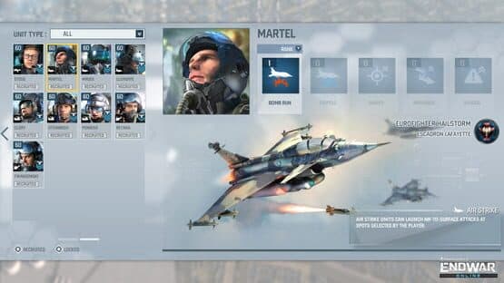 Tom Clancy's EndWar Online — screenshot 6