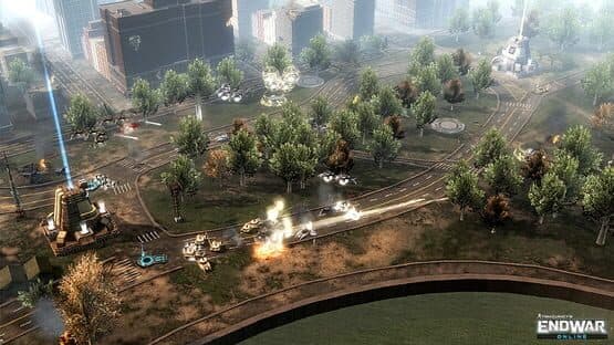 Tom Clancy's EndWar Online — screenshot 7