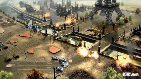 Tom Clancy's EndWar Online — screenshot 8