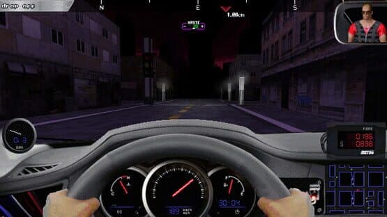 Death Taxi 3000 — screenshot 1