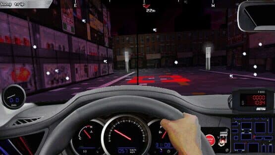 Death Taxi 3000 — screenshot 2