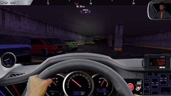 Death Taxi 3000 — screenshot 3