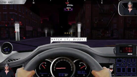 Death Taxi 3000 — screenshot 4