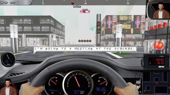 Death Taxi 3000 — screenshot 5