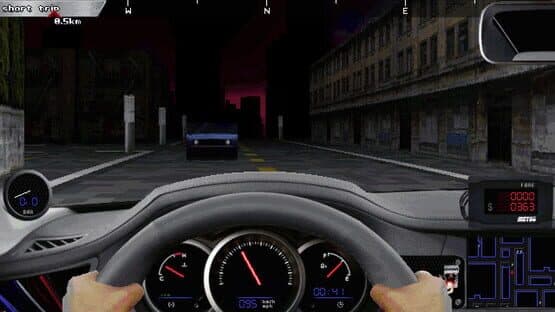 Death Taxi 3000 — screenshot 6