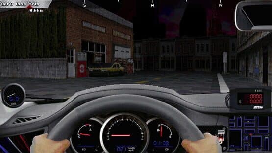 Death Taxi 3000 — screenshot 7