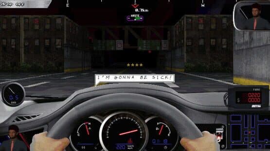 Death Taxi 3000 — screenshot 8
