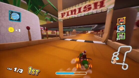 HaberDashers — screenshot 1