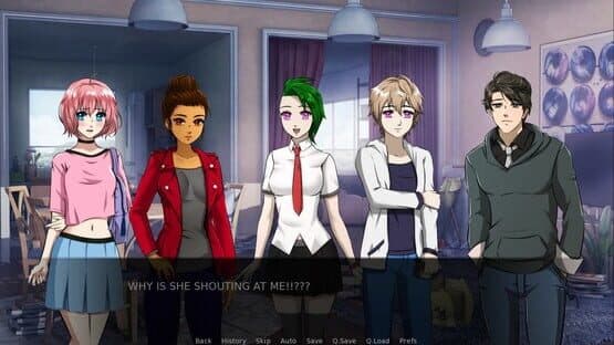I Want to Fly — screenshot 1