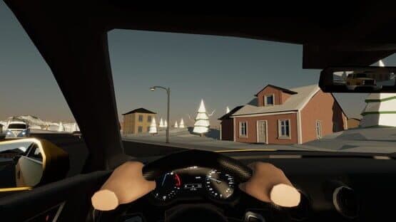 Car Parking Simulator VR — screenshot 1