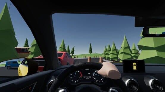Car Parking Simulator VR — screenshot 2