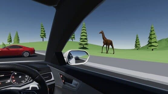 Car Parking Simulator VR — screenshot 4