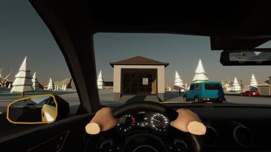 Car Parking Simulator VR — screenshot 6