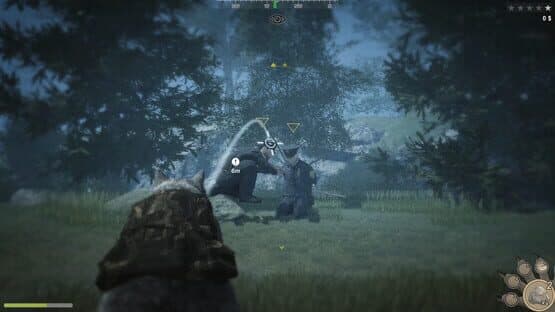 Wanted Raccoon — screenshot 3