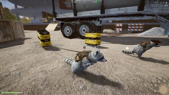Wanted Raccoon — screenshot 4