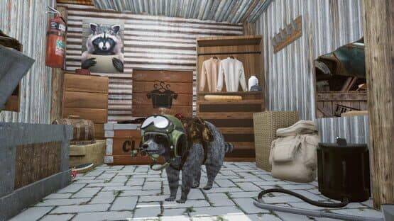 Wanted Raccoon — screenshot 7
