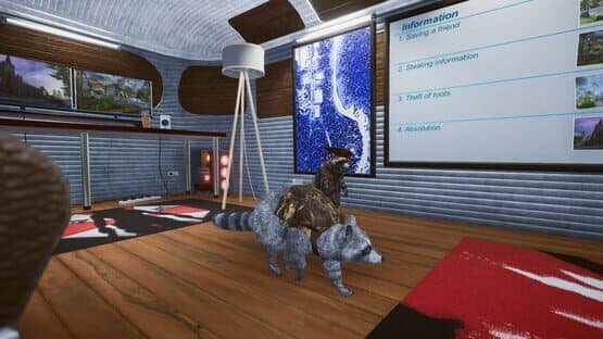 Wanted Raccoon — screenshot 8