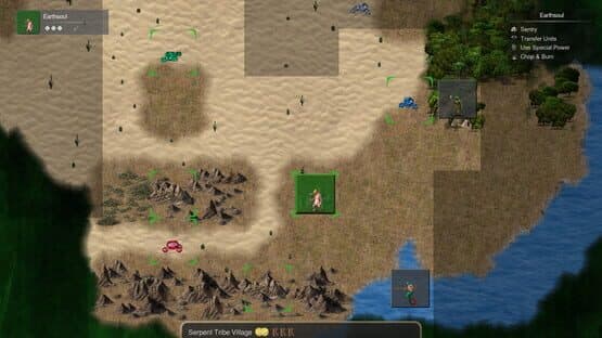 Conquest of Elysium 5 — screenshot 1