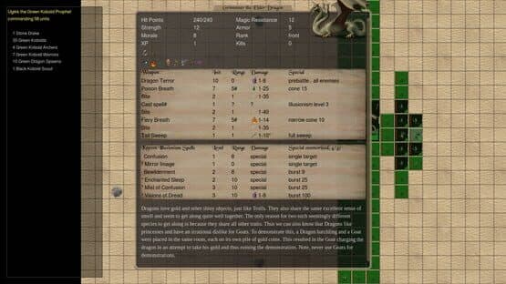 Conquest of Elysium 5 — screenshot 3