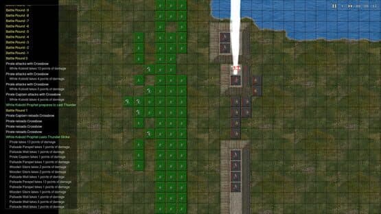 Conquest of Elysium 5 — screenshot 5