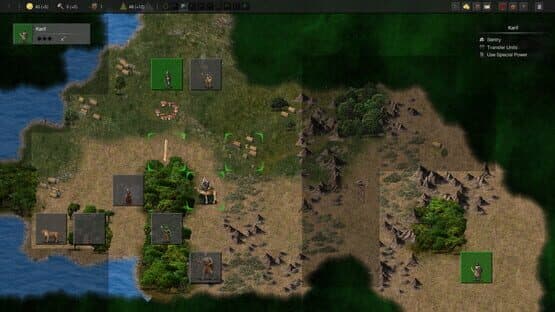 Conquest of Elysium 5 — screenshot 8