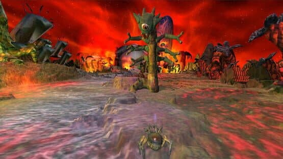 Escape From Monsterland — screenshot 1