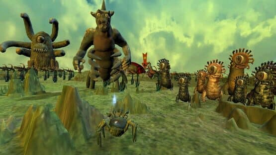 Escape From Monsterland — screenshot 2