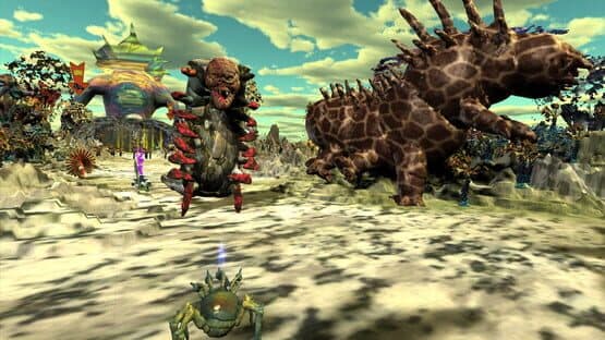 Escape From Monsterland — screenshot 3