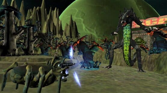 Escape From Monsterland — screenshot 4